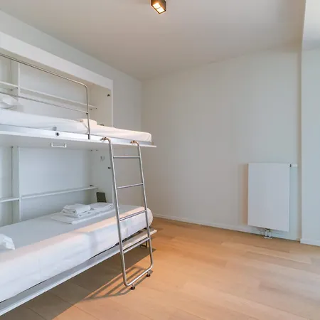 Huswell - Coastal Luxury Unit With Panoramic View * Остенде