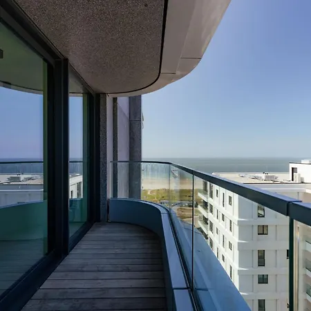 Сasa de vacaciones Huswell - Coastal Luxury Unit With Panoramic View *