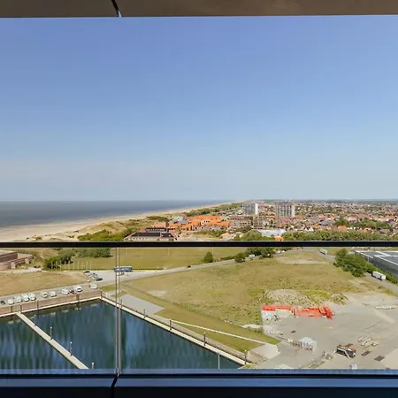 Huswell - Coastal Luxury Unit With Panoramic View Сasa de vacaciones Ostende