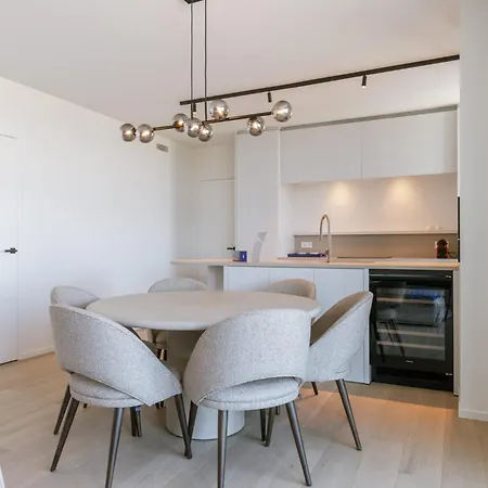 Huswell - Coastal Luxury Unit With Panoramic View * Ostende