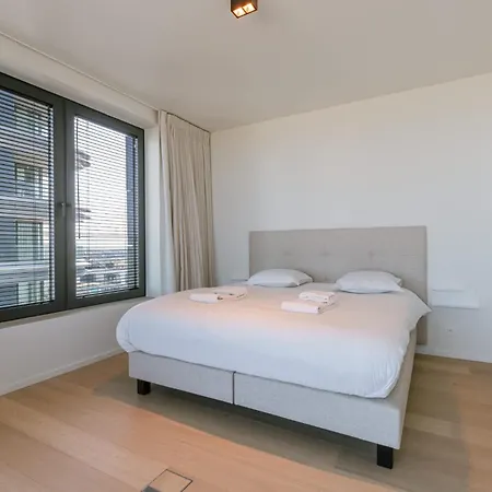 Huswell - Coastal Luxury Unit With Panoramic View Сasa de vacaciones Ostende
