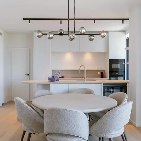 Huswell - Coastal Luxury Unit With Panoramic View * Ostende