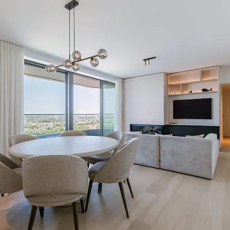 Huswell - Coastal Luxury Unit With Panoramic View Сasa de vacaciones *