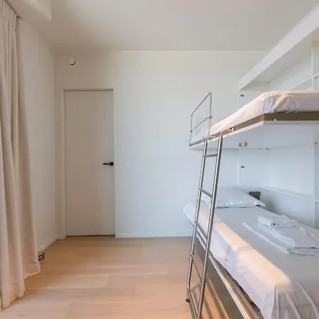 Huswell - Coastal Luxury Unit With Panoramic View * Ostend
